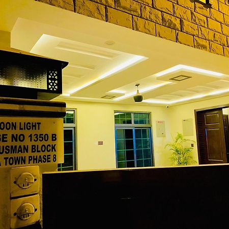 Moonlight Guest House Rawalpindi Dış mekan fotoğraf