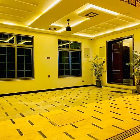 Moonlight Guest House Rawalpindi Dış mekan fotoğraf