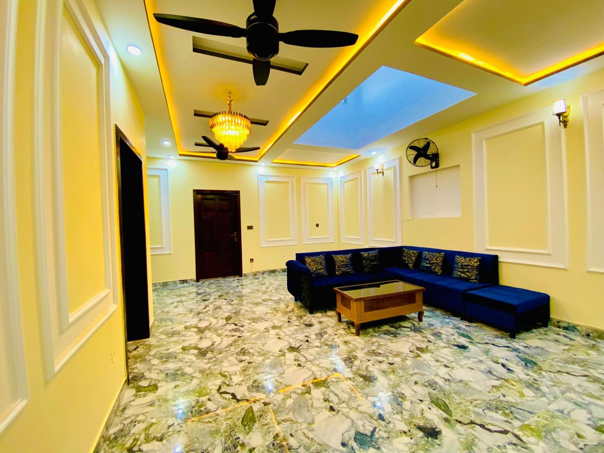 Moonlight Guest House Rawalpindi Dış mekan fotoğraf