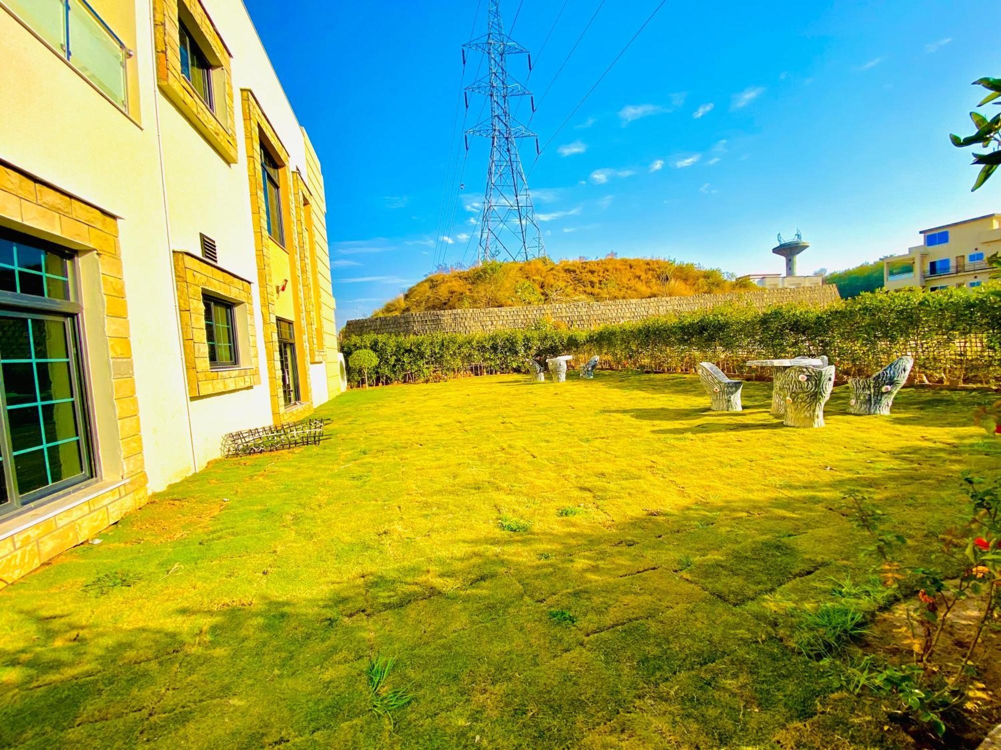 Moonlight Guest House Rawalpindi Dış mekan fotoğraf