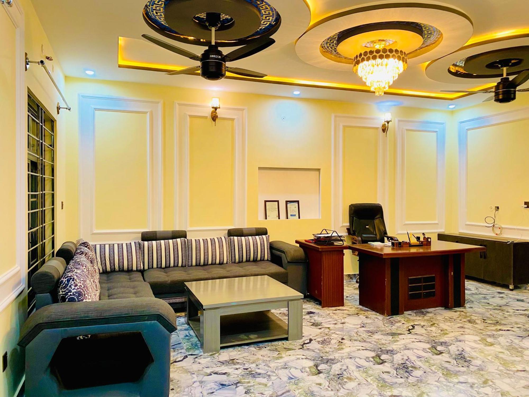 Moonlight Guest House Rawalpindi Dış mekan fotoğraf