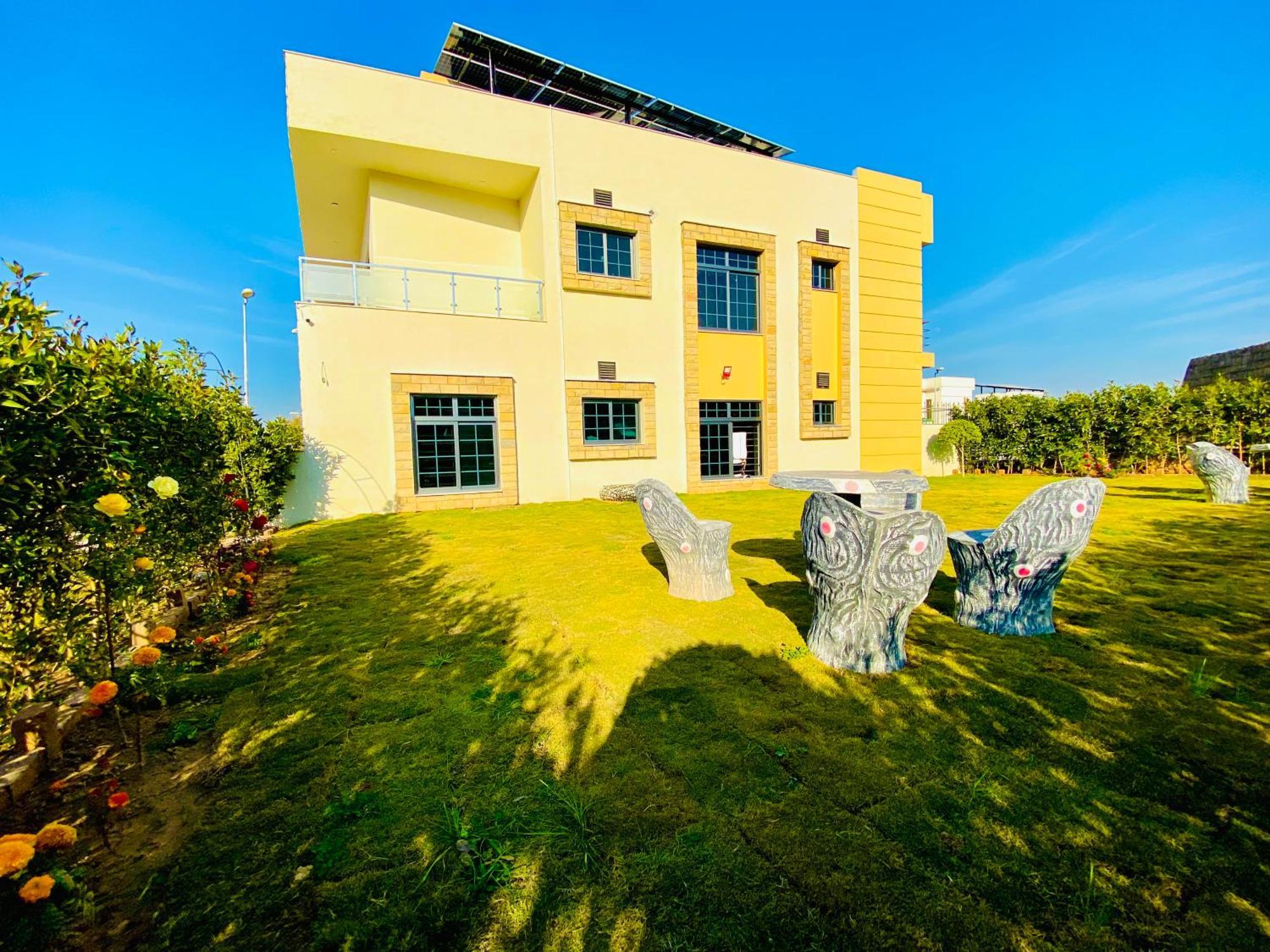 Moonlight Guest House Rawalpindi Dış mekan fotoğraf