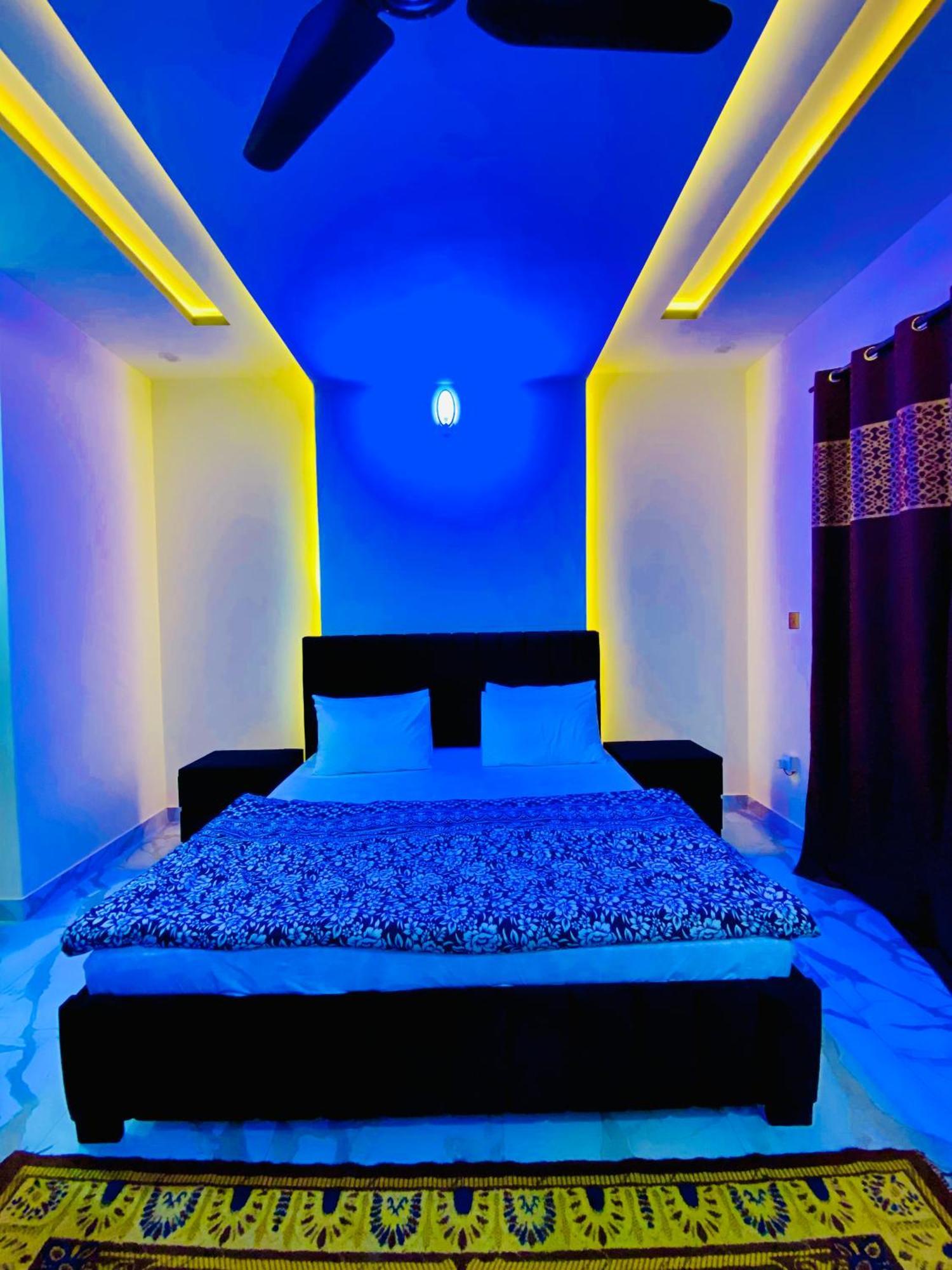 Moonlight Guest House Rawalpindi Dış mekan fotoğraf
