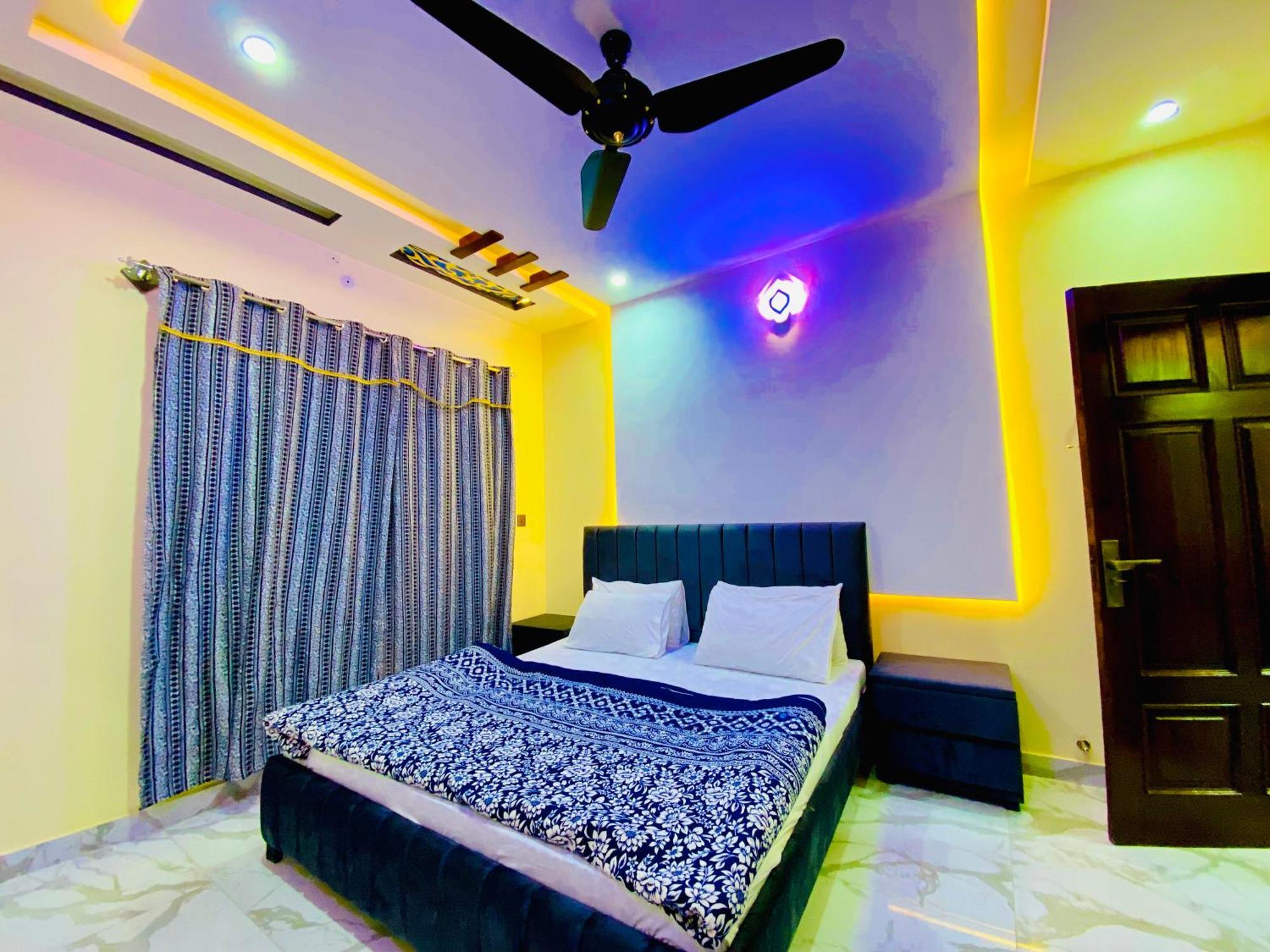Moonlight Guest House Rawalpindi Dış mekan fotoğraf