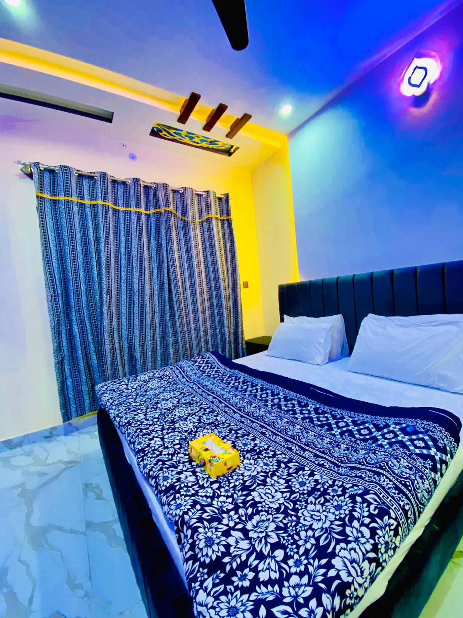 Moonlight Guest House Rawalpindi Dış mekan fotoğraf