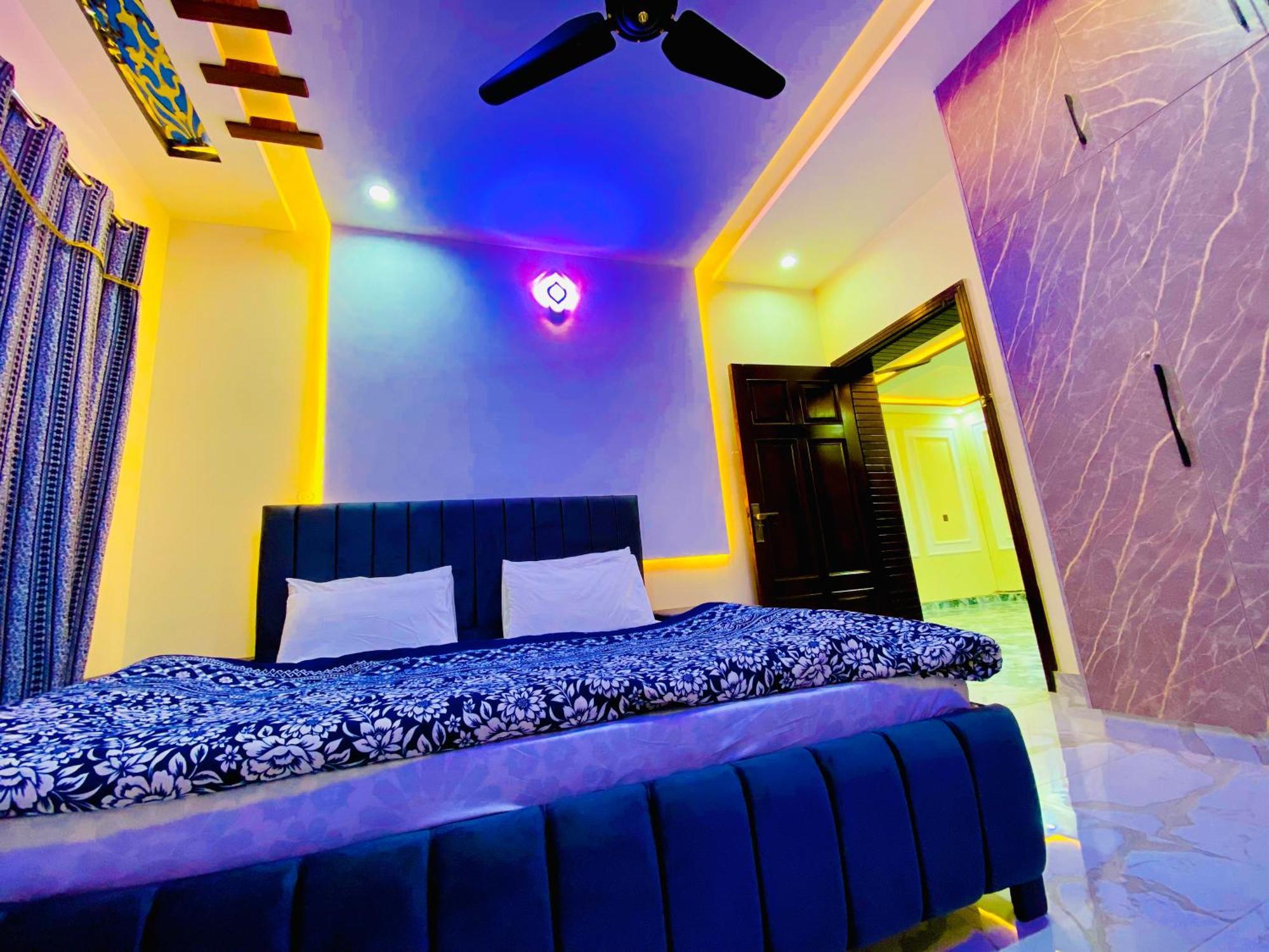 Moonlight Guest House Rawalpindi Dış mekan fotoğraf