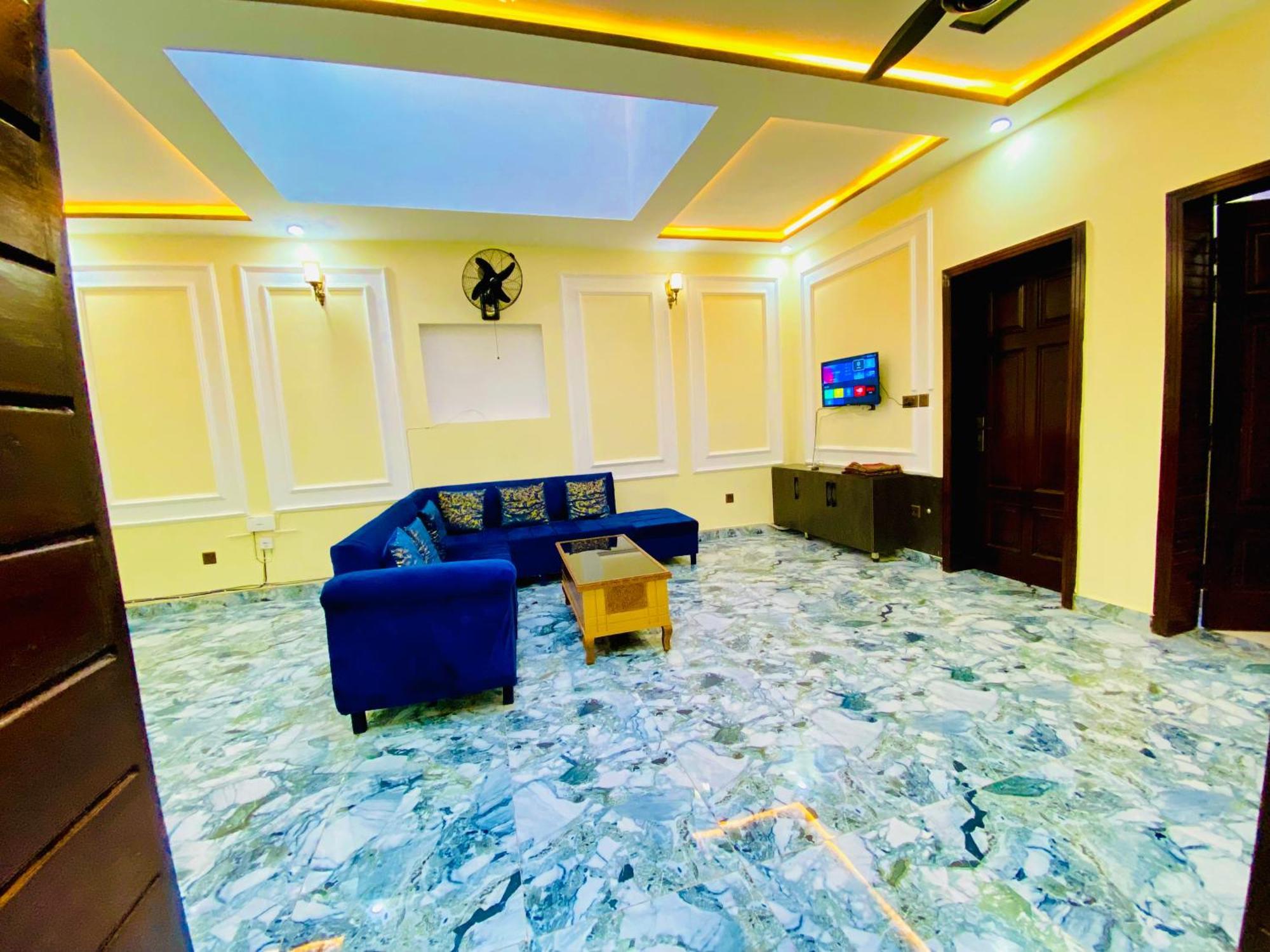 Moonlight Guest House Rawalpindi Dış mekan fotoğraf