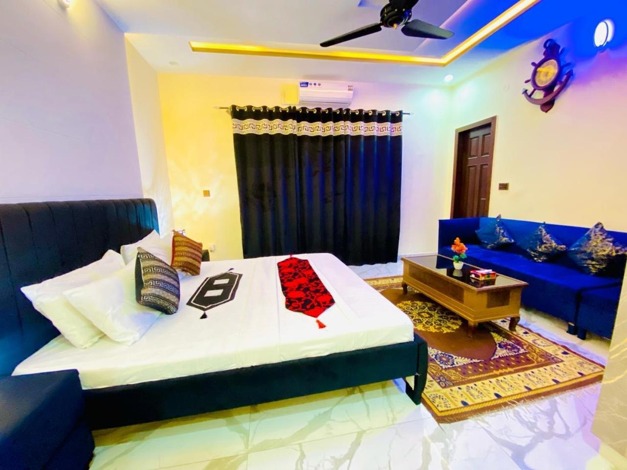 Moonlight Guest House Rawalpindi Dış mekan fotoğraf