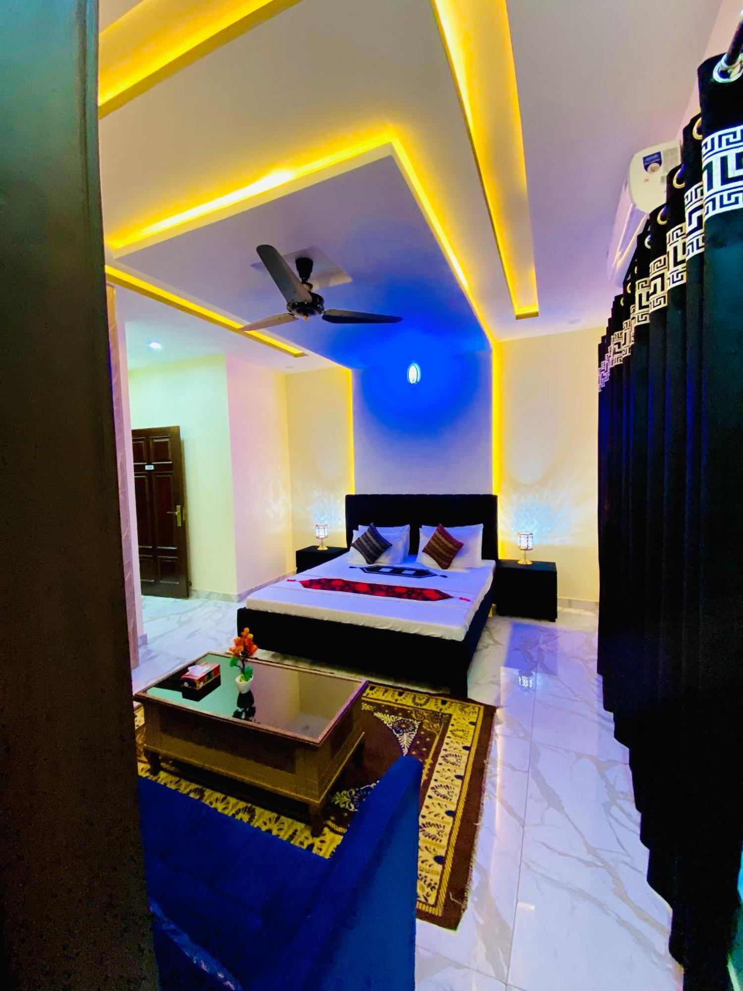 Moonlight Guest House Rawalpindi Dış mekan fotoğraf