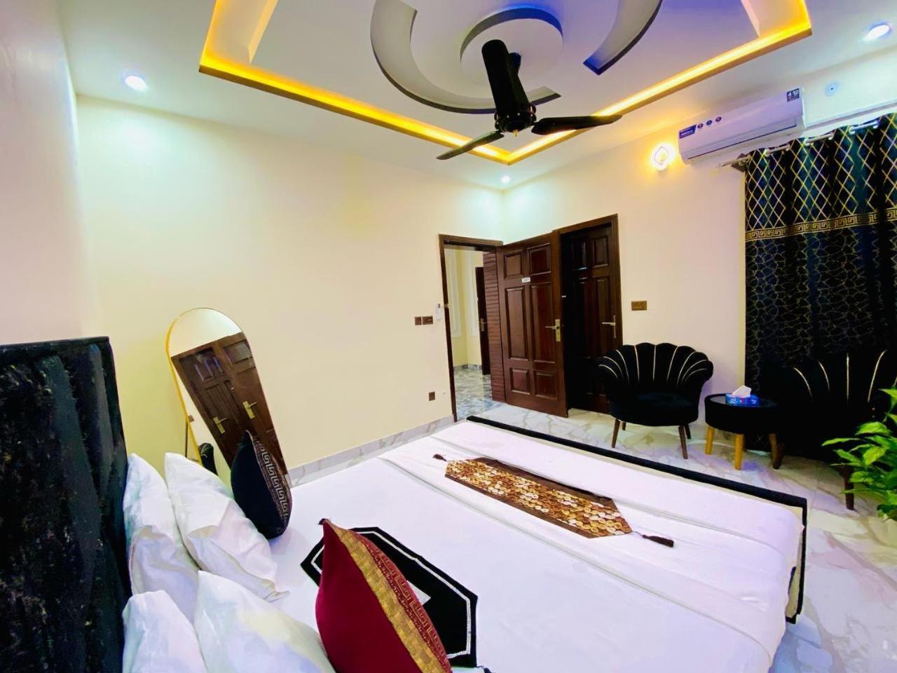 Moonlight Guest House Rawalpindi Dış mekan fotoğraf
