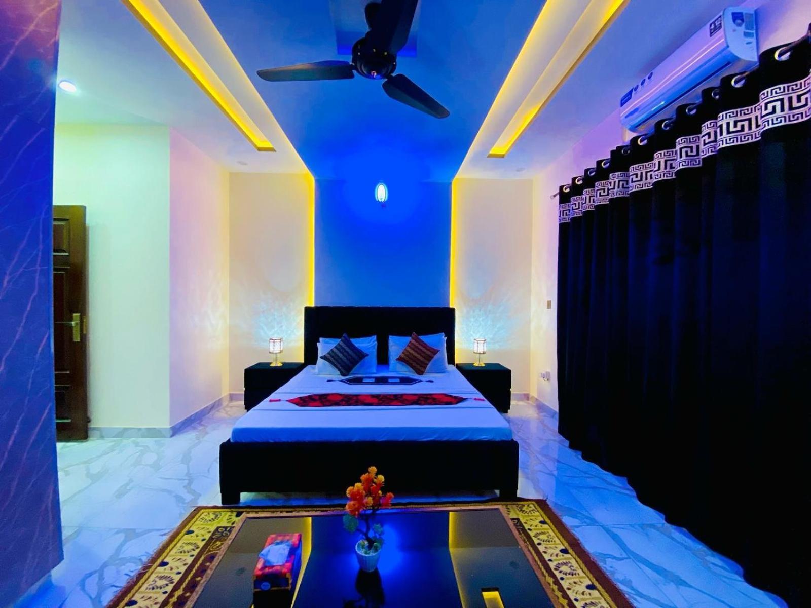 Moonlight Guest House Rawalpindi Dış mekan fotoğraf