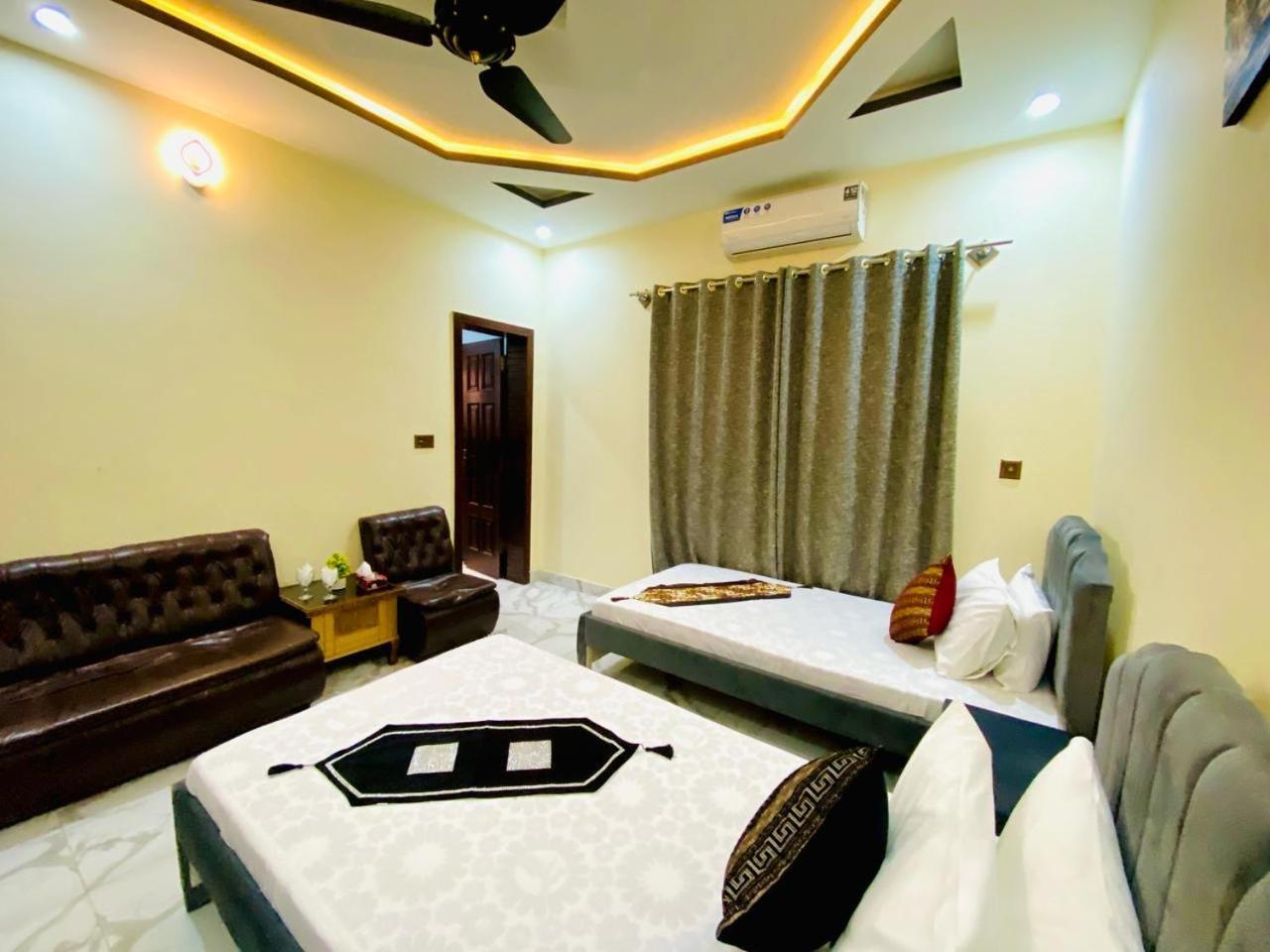 Moonlight Guest House Rawalpindi Dış mekan fotoğraf