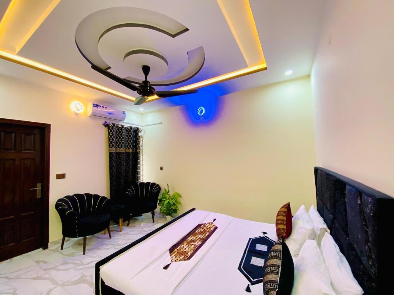 Moonlight Guest House Rawalpindi Dış mekan fotoğraf